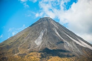 Passeggiata naturalistica nella foresta pluviale del Vulcano Arenal di 3,5 ore