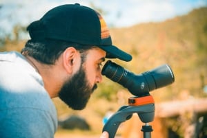 Passeggiata naturalistica nella foresta pluviale del Vulcano Arenal di 3,5 ore