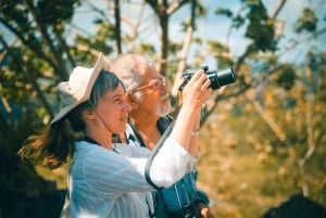 Passeggiata naturalistica nella foresta pluviale del Vulcano Arenal di 3,5 ore
