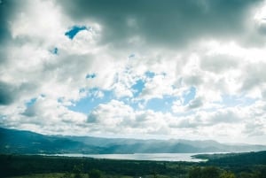 Passeggiata naturalistica nella foresta pluviale del Vulcano Arenal di 3,5 ore