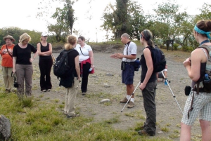 3,5-godzinny spacer przyrodniczy po lesie deszczowym wulkanu Arenal