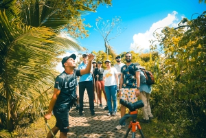 3,5-godzinny spacer przyrodniczy po lesie deszczowym wulkanu Arenal