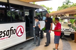 3,5-godzinny spacer przyrodniczy po lesie deszczowym wulkanu Arenal