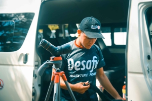 Vulkan Arenal 3,5-stündige Wanderung durch die Naturgeschichte des Regenwaldes