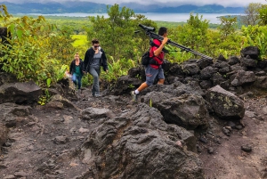 Vulkan Arenal 3,5-stündige Wanderung durch die Naturgeschichte des Regenwaldes