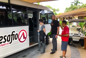 Vulkan Arenal 3,5-stündige Wanderung durch die Naturgeschichte des Regenwaldes