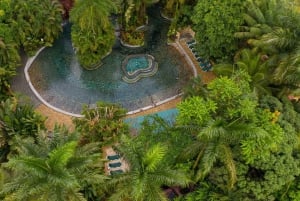 ARENAL VOLCANO BALDI HOT SPRINGS & LA FORTUNA WATERFALL