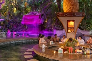 ARENAL VOLCANO BALDI HOT SPRINGS & LA FORTUNA WATERFALL