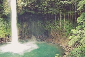 ARENAL VOLCANO BALDI HOT SPRINGS & LA FORTUNA WATERFALL