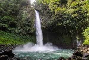 ARENAL VOLCANO BALDI HOT SPRINGS & LA FORTUNA WATERFALL