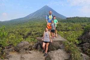 ARENAL VOLCANO: Best places combination One Day Tour