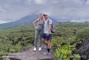 ARENAL VOLCANO: Best places combination One Day Tour