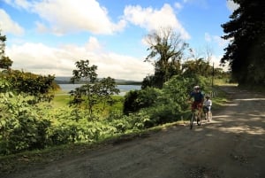 Arenal: wycieczka rowerowa po wulkanach