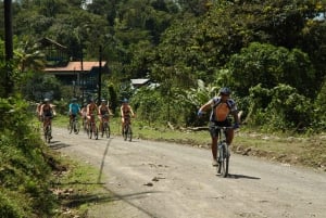 Arenal: Vulkan-Radtour