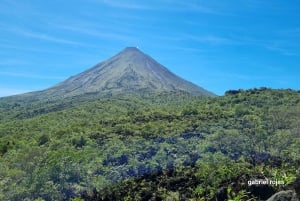 Vulcano Arenal: Escursione guidata sul Sentiero El Silencio
