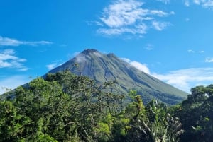 Vulcano Arenal: Escursione guidata sul Sentiero El Silencio