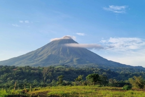 Vulcão Arenal: Caminhada guiada pela trilha El Silencio
