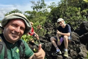 Arenal-vulkanen: Guidet vandretur på El Silencio-stien