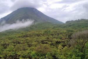 Arenal-vulkanen: Guidet vandretur på El Silencio-stien