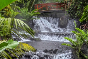 Randonnée au volcan Arenal