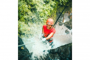 Arenal Volcano: Lost Canyon Canyoneering Adventure
