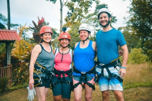 Arenal Volcano: Lost Canyon Canyoneering Adventure