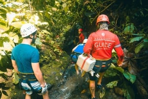 Arenal-vulkaan: Lost Canyon Canyoneering-avontuur