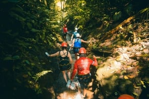 Arenal Volcano: Lost Canyon Canyoneing Adventure