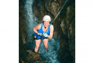 Arenal-vulkaan: Lost Canyon Canyoneering-avontuur