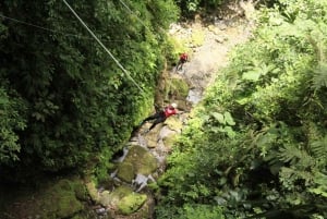 Arenal Volcano: Lost Canyon Canyoneing Adventure