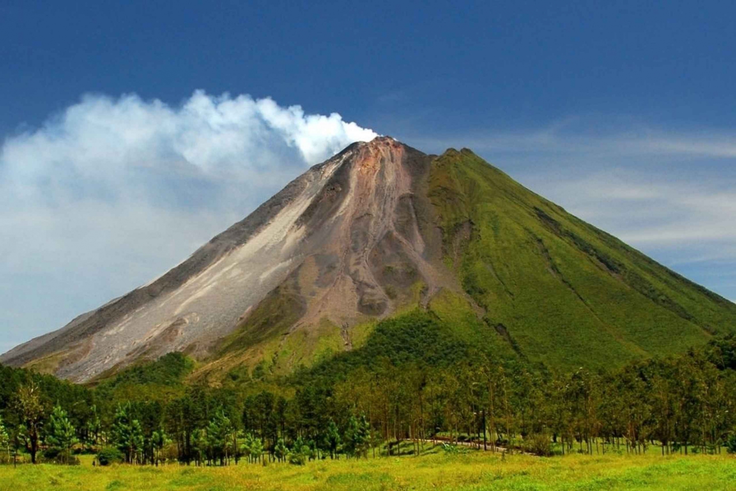 Arenal Volcano National Park Half-Day Hike