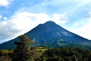 Arenal Volcano Raft og ATV SGL Tour Adventure