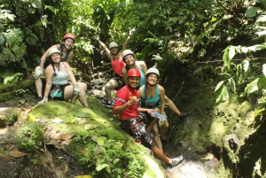Vulkaan Arenal: Waterval Springen & Extreem Canyoning