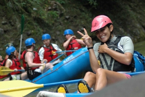 Arenal Whitewater Rafting Family-Friendly Tour