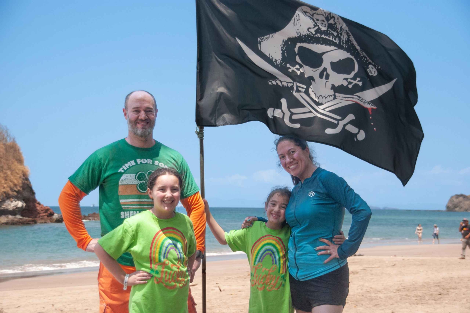 ATV or Buggy Guided Tour from Tamarindo or Conchal