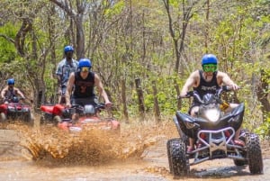 ATV or Buggy Guided Tour from Tamarindo or Conchal