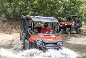ATV- tai Buggy-opastettu kierros Tamarindosta tai Conchalista käsin