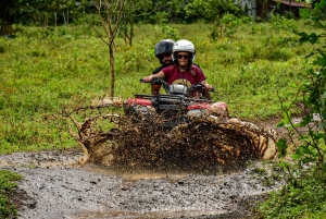 ATV-tur: Äventyrstur i La Fortuna