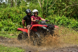 ATV-tur: Äventyrstur i La Fortuna