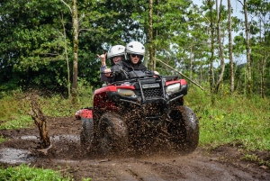 ATV-tur: Äventyrstur i La Fortuna