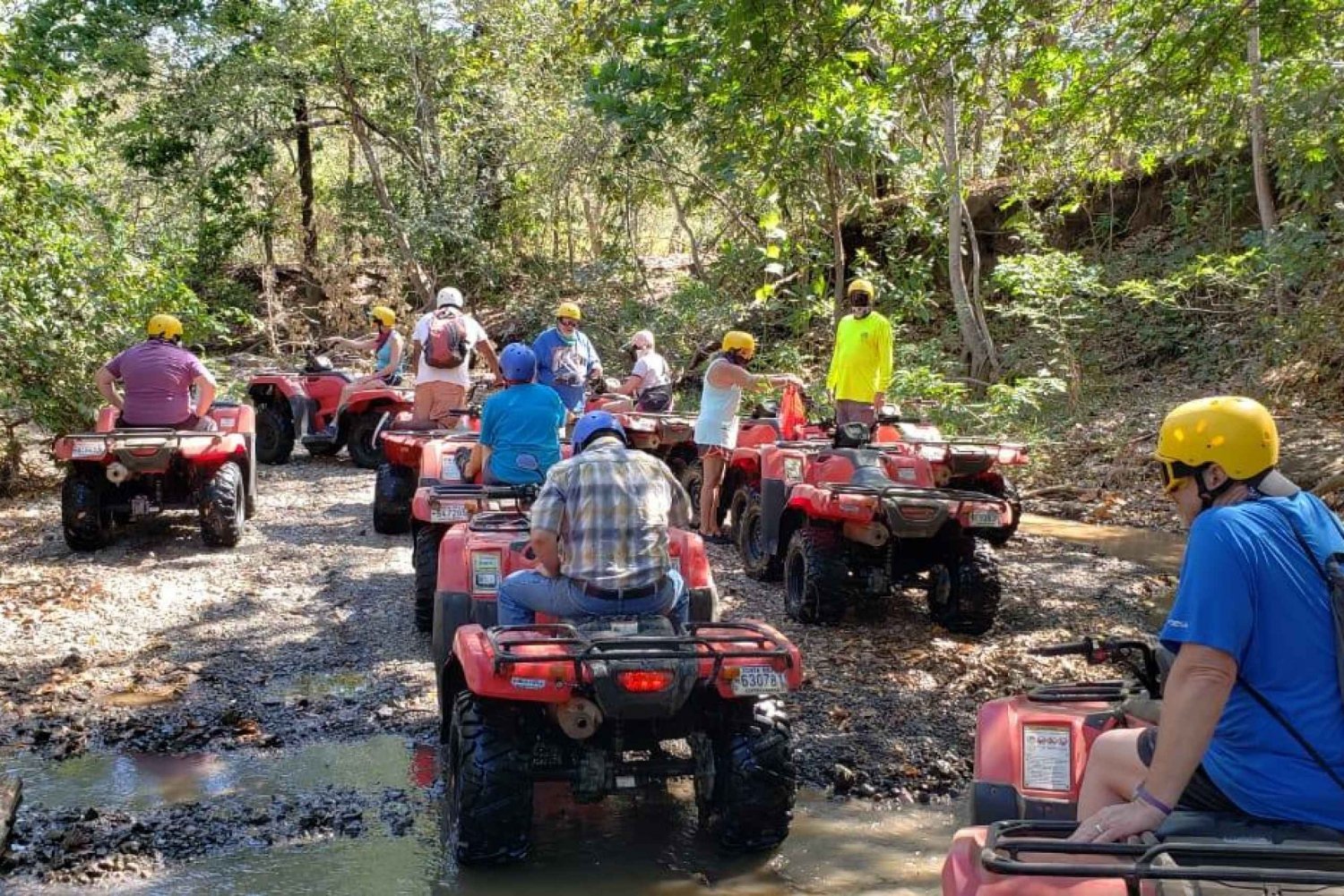 offer on atv tours mud, trails and more