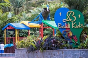 Baldi Hot Springs Admission Ticket