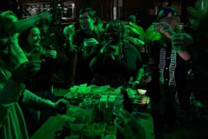 BarCrawl в центре Сан-Хосе