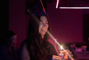 BarCrawl в центре Сан-Хосе