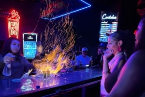 BarCrawl в центре Сан-Хосе