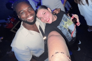 BarCrawl в центре Сан-Хосе