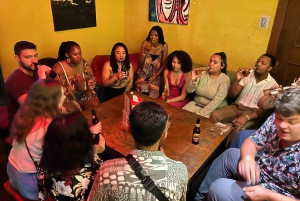 BarCrawl в центре Сан-Хосе