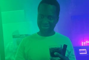 BarCrawl в центре Сан-Хосе