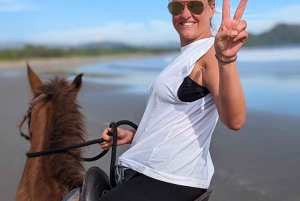 Barigona Beach: Baronaona: Ratsastus, piknik ja uinti.