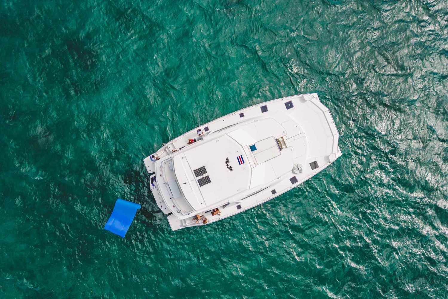 Beste solnedgangstur Yacht Charter Flamingo/Tamarindo-området